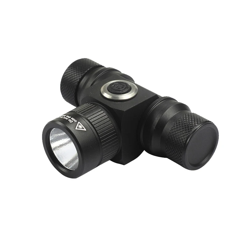 

KDLITKER HL10 5050-L2 500 Lumens 3-Mode 18650 Headlamp Hunting Camping High Power Hiking Headlight