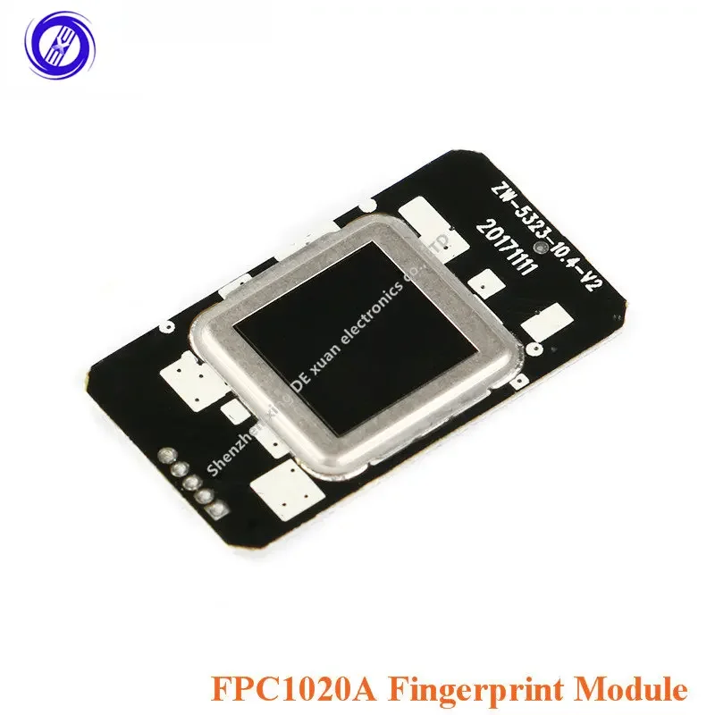 FPC1020A Capacitive Fingerprint Identification Module Semiconductor Fingerprint Module