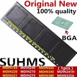 (1piece)100% New MDIN165 MDIN220 MDIN221 MDIN270 MDIN275 MDIN325 MDIN340 MDIN380 MDIN241H MDIN325A MDIN-240 BGA