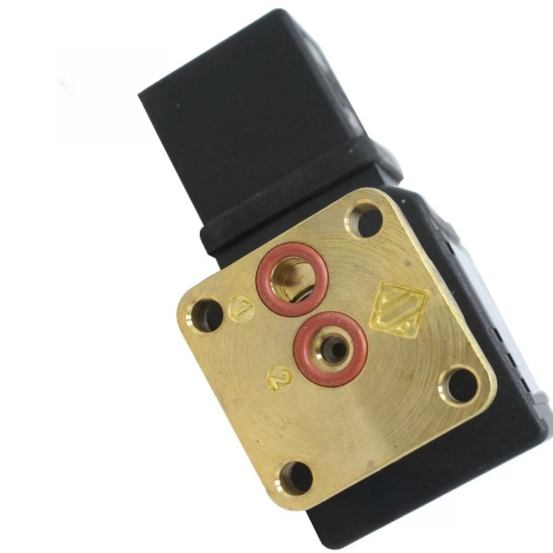 

ODE solenoid valve 21A1KE25 220v miniature direct acting normally closed switch valve