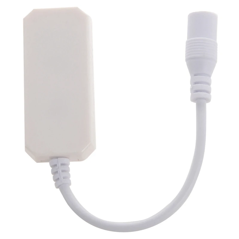 ABSF LED WiFi Remote Controller Works with Alexa/Google Home Voice Control for 5050/3528 RGB LED Strip Lights Change/Dimmer/Time