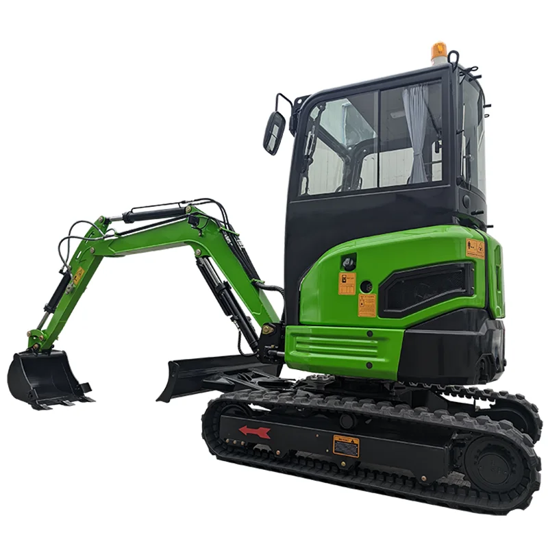 Customized 3 ton Machine Kubota Engine small Excavators 3.5 Ton Mini Excavator EPA Farm Use New Crawler Digger