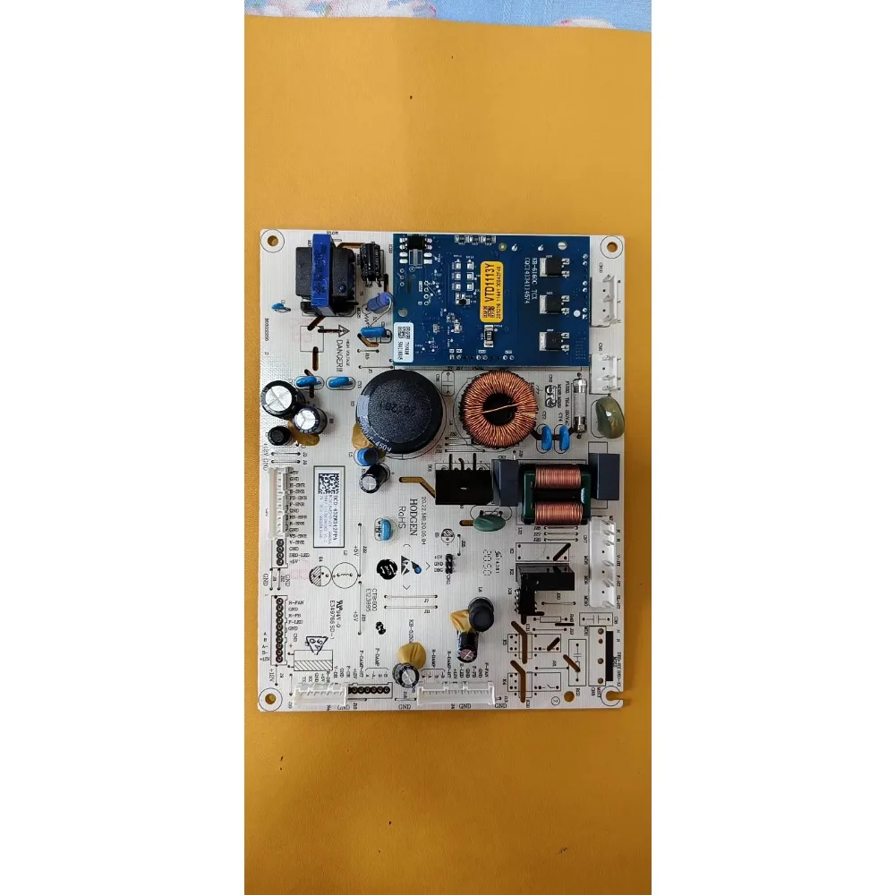 

Applicable to Hisense Rongsheng refrigerator BCD-432 WD12FPA motherboard computer board compressor model VTD1113 Y