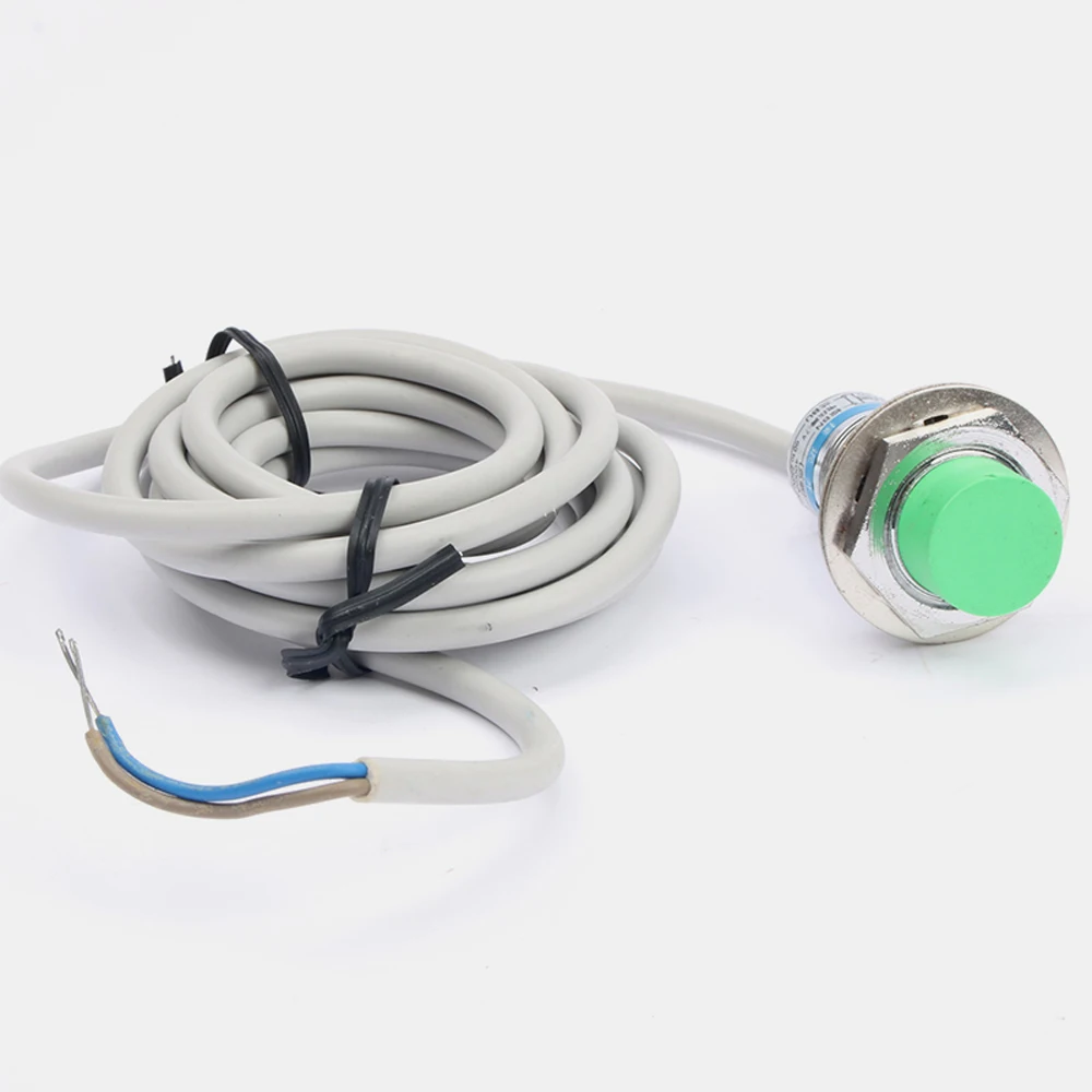 Inductive Proximity Sensor E2E-X10MY1 Detection distance 10MM 2WIRE NO AC110-220V Proximity Switch sensor switch