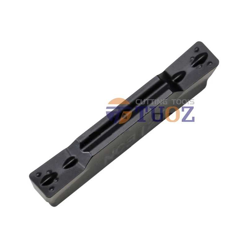 Imagem -02 - Carboneto Insere Mgmn 500 600-m Ferramentas de Torneamento Cnc Cortador do Torno 100 Original Mgmn500-m Nc3120 Mgmn600-m Nc3120 o