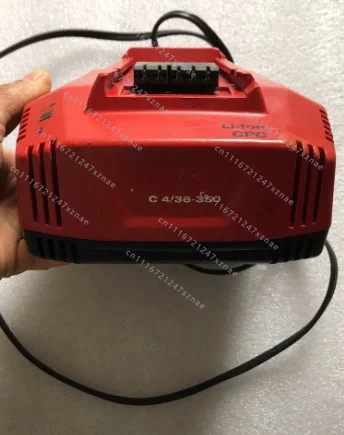 Will be tested before delivery, C4/36-350, used disassembly products, For Hilti Charger, fast delivery