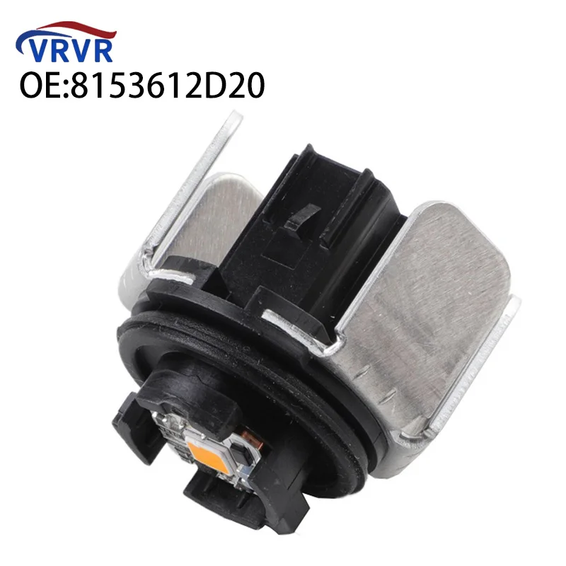 VRVR 8153612D20 81697-F4010 Car Headlight Switch For Toyota AURIS COROLLA CROWN MIRAI 2018-2022