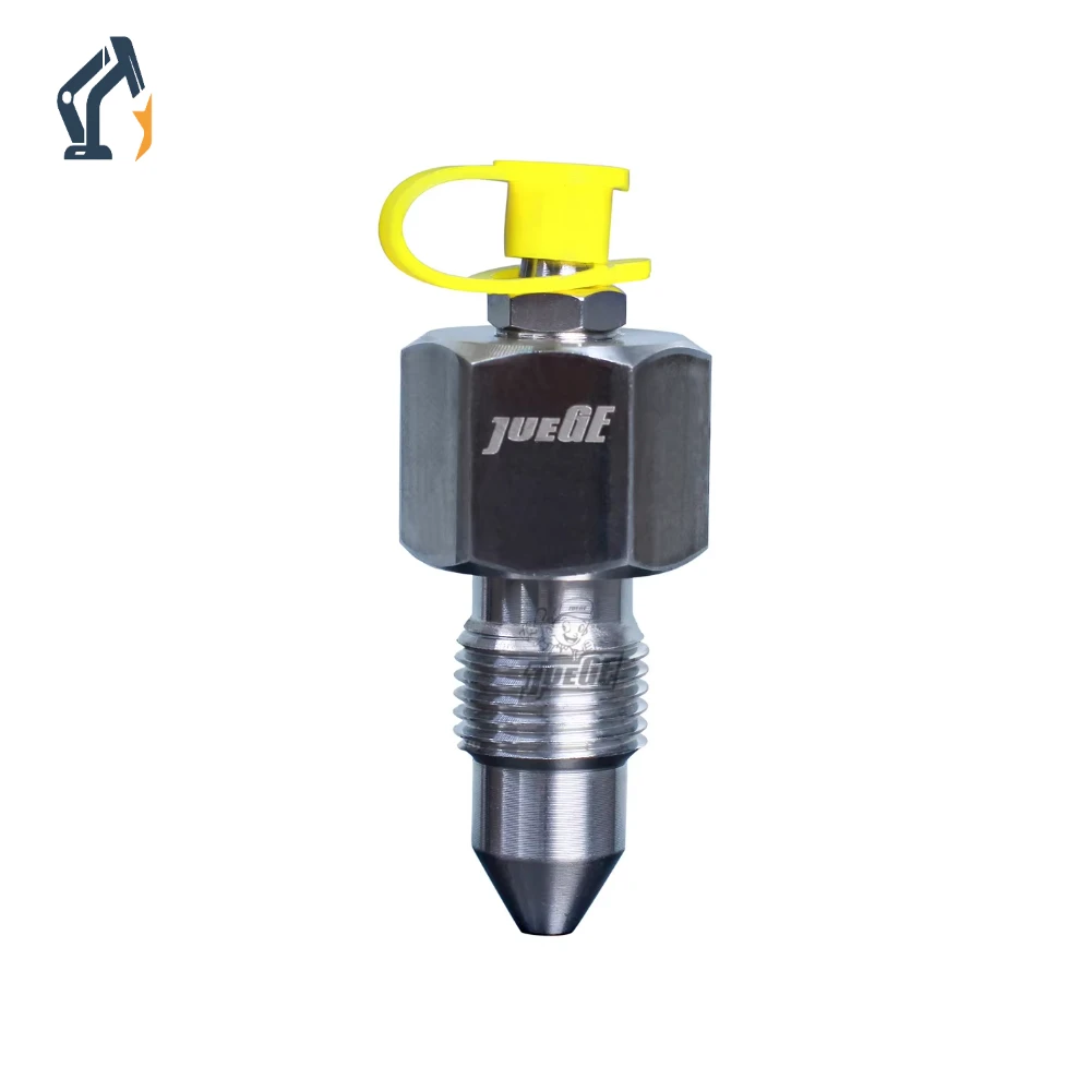 

172122-37844 07959-20000 07959-20001 0795920000 Grease Fitting Valve for HITACHI EX200 ZAX200 ZAX55