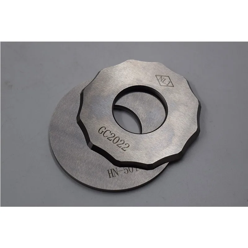 NLI New Lang ملحقات ماكينة الختم الحراري HN-5018N التعبئة والتغليف قطع مستديرة ماكينة خياطة الملحقات GC2022/HN-5018 #3