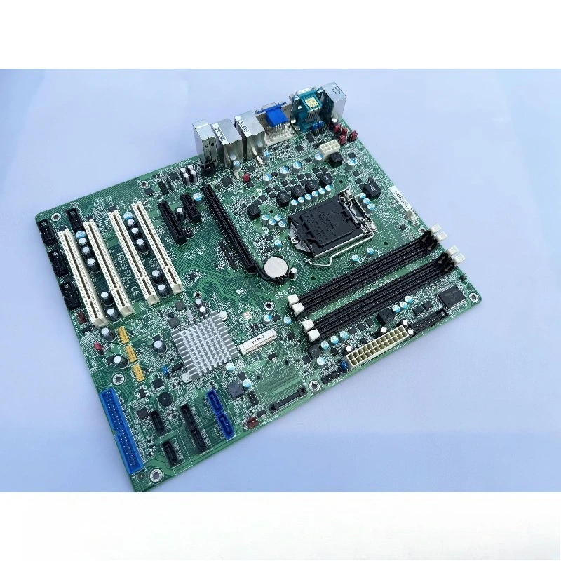 اللوحة الأم للكمبيوتر الصناعي DFI SB630 SBC630-CRM - حالة جديدة متوفرة في المخزون للأنظمة المدمجة