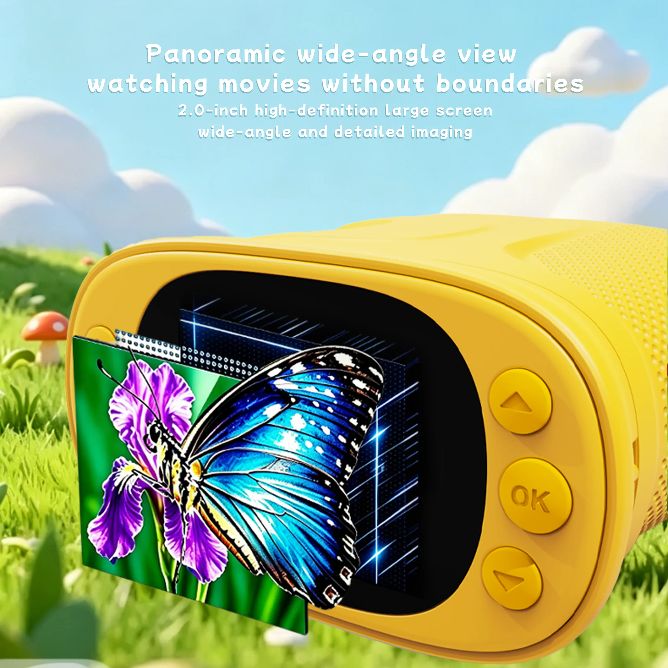 Microscopio Portatile per Bamb - Kids Definition Of Education recensione e prezzo