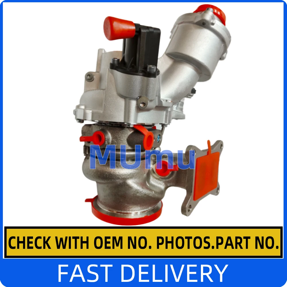 New IS38 Turbo Turbocharger For Audi Q3 A3 TT Quattro VW GTI Atlas 2.0L 06K145874M 06K145702N 06K145722T 06K145722H 06K145702H