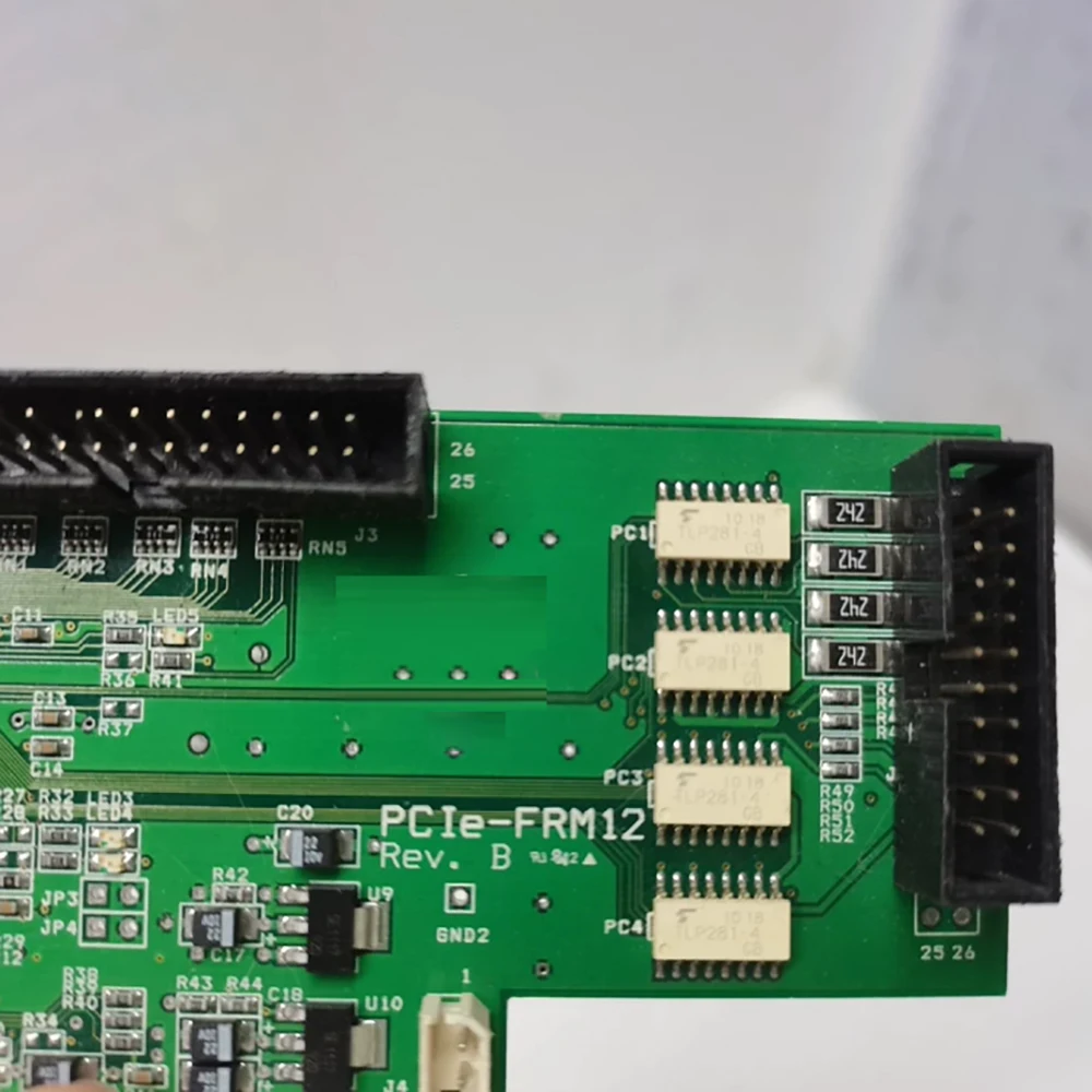 PCIe-FRM12 Data Acquisition Card