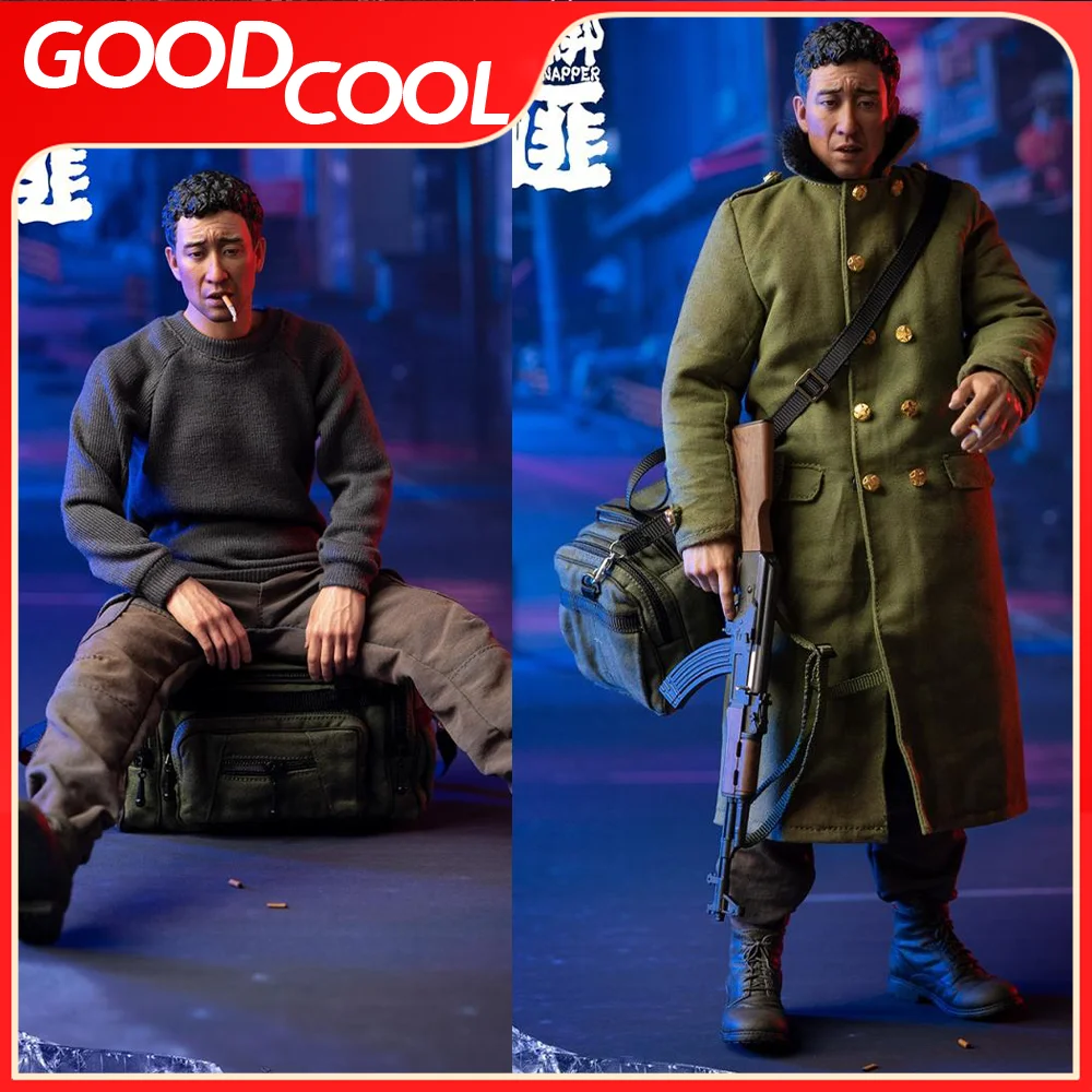 Onetoys OT014 1/6 Scale Famous Chinese Male Soldier Wang Qianyuan Full Set Model 12 Inch Action Figure Collection Toys Gifts