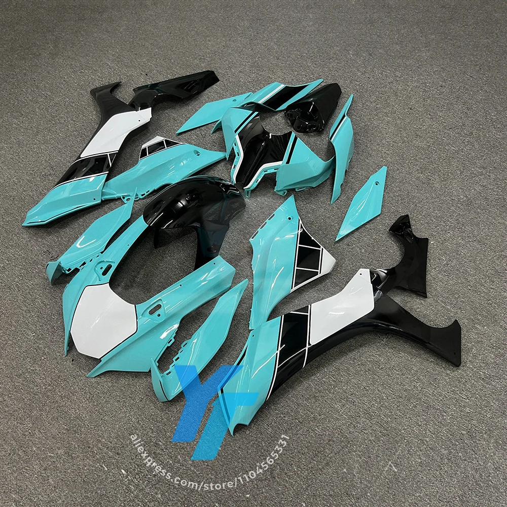 High Quality for Yamaha YZF-R1 2020-2025 Motorcycle Fairing Kit Replacement Cover ABS Plastic Injection Molded Perfect Fit
