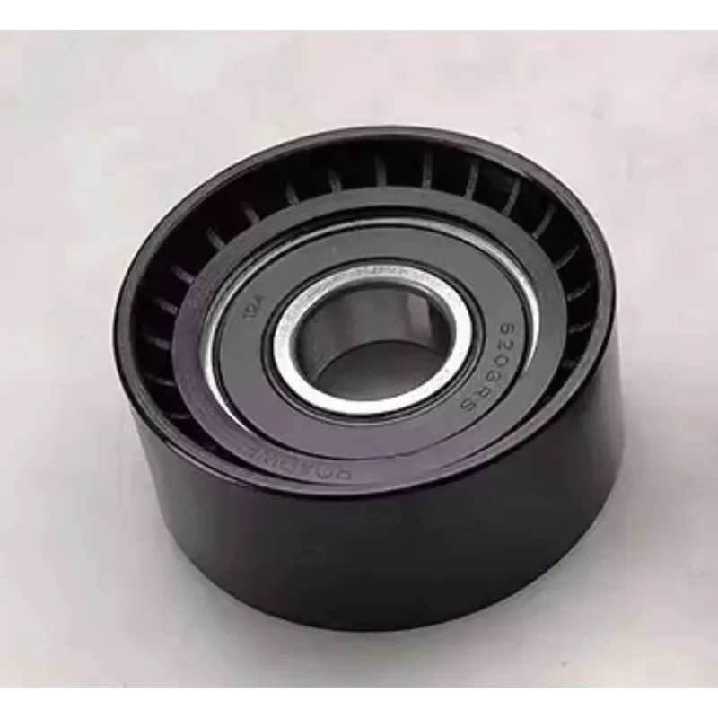 For Audi A6L C8 Q5L A4L 8W 2.0T Generator Belt Tensioning Wheel Buffer 06L 903 133 Q/P