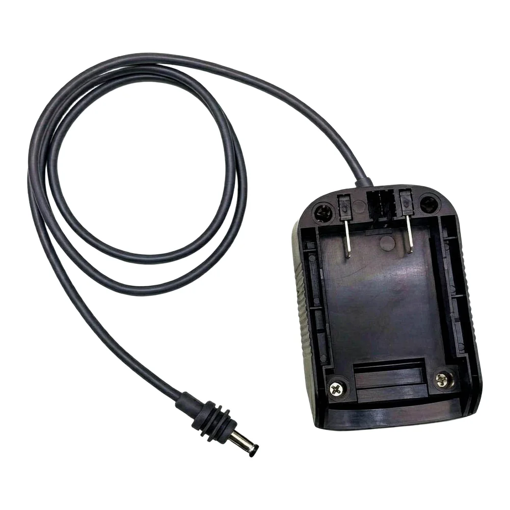 Power Adapter For Cable Connector For Starlink For Battery Charger For 14.4V And 18V Tool Batteries DCB180 DCB200 DCB201 DCB203 2