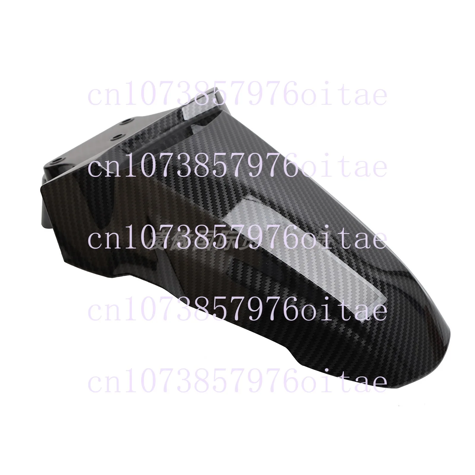 Motorcycle Frame Body Parts Carbon Fiber Plastic Front Fenders for Bws 125 150CC 200CC Accessories