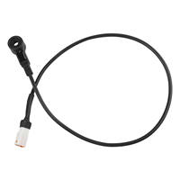 35cm Length 4PIN CAN Protocol Sensor Cable For Bafang Motors Bike For M420 M400 M620 G510 M300 G330 Length Approx 35cm
