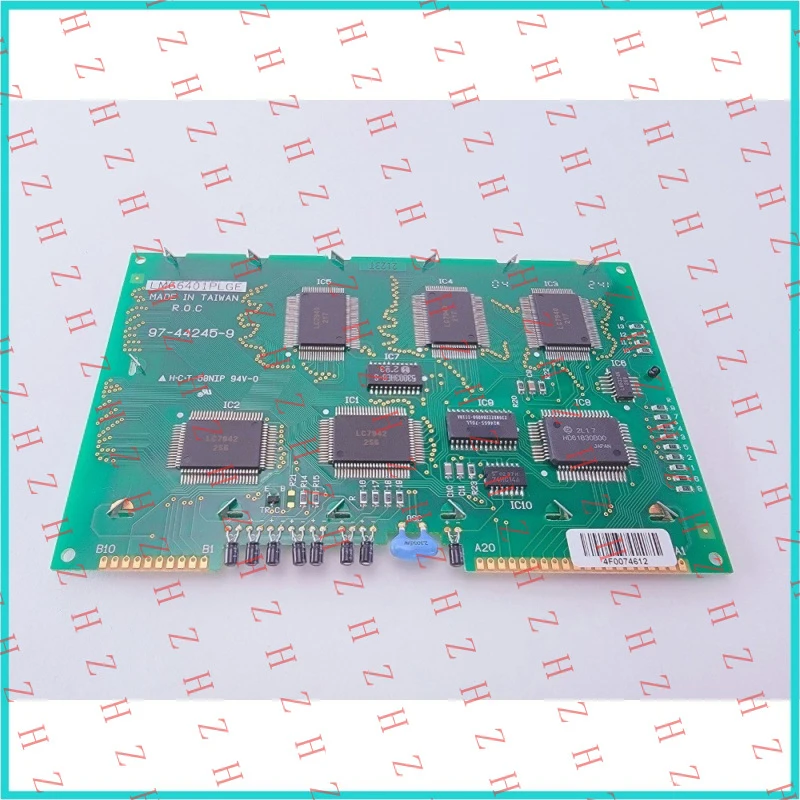 

P+ LMG6401PLGE LCD Display Screen for HITACHI