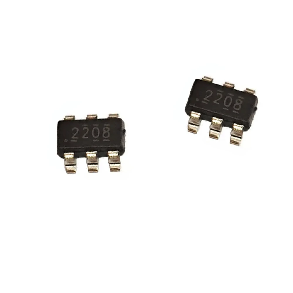 10 قطعة TPS562208DDCR 2208 TPS2553DBVR-1 تشيكوسلوفاكيا TPS3808GIBDBVR AVR TPS54202DDCR 4202 TPS61165DBVR DAK SMD SOT23-6 جديد نوعية جيدة #4