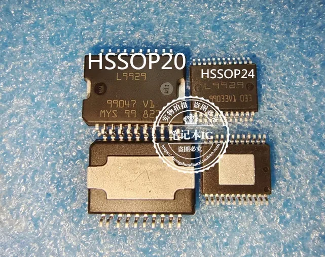 

НОВЫЙ L9929 L9929XP HSSOP24 HSSOP20