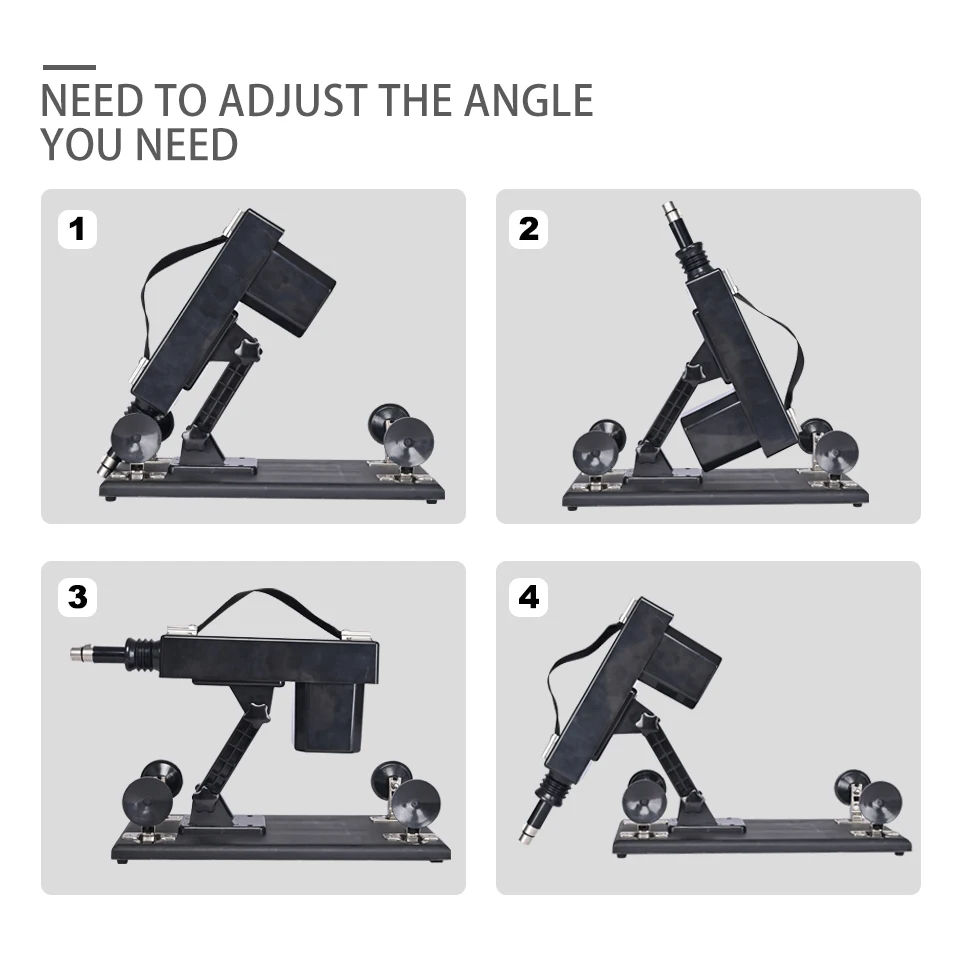 آلات الجنس للمرأة استمناء ضخ الجنس بندقية قابل للتعديل سرعة آلة الحب للنساء ، متجر الجنس ألعاب مثيرة للإناث #2