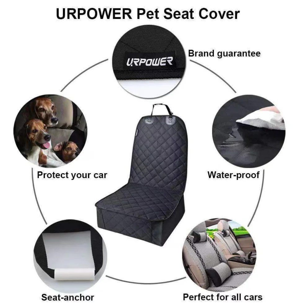 Thumbnail 4 - #41 New Dog Car Seat Covers Arrivals