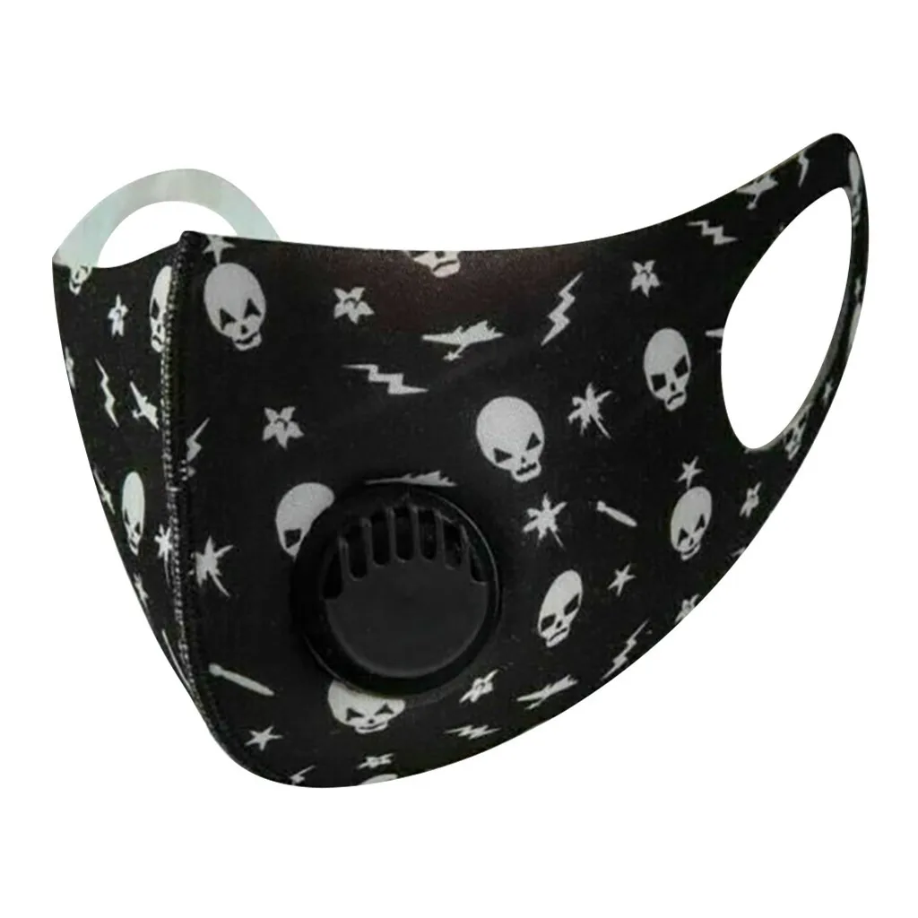 Ultimate Protective Advanced Respiratory Masks With Filtration System Against Contaminants Suitable For Adults Older Children