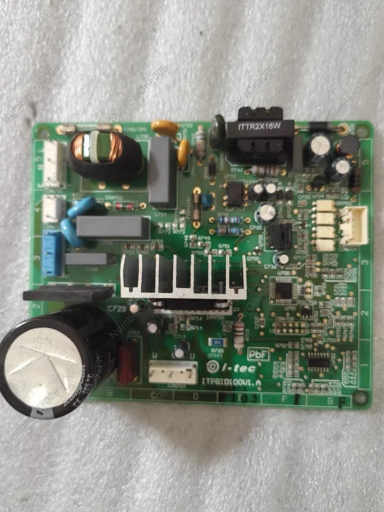 Inverter Control Board Kit  Refrigerators - Model NR-C25/28VP2/C28VG2