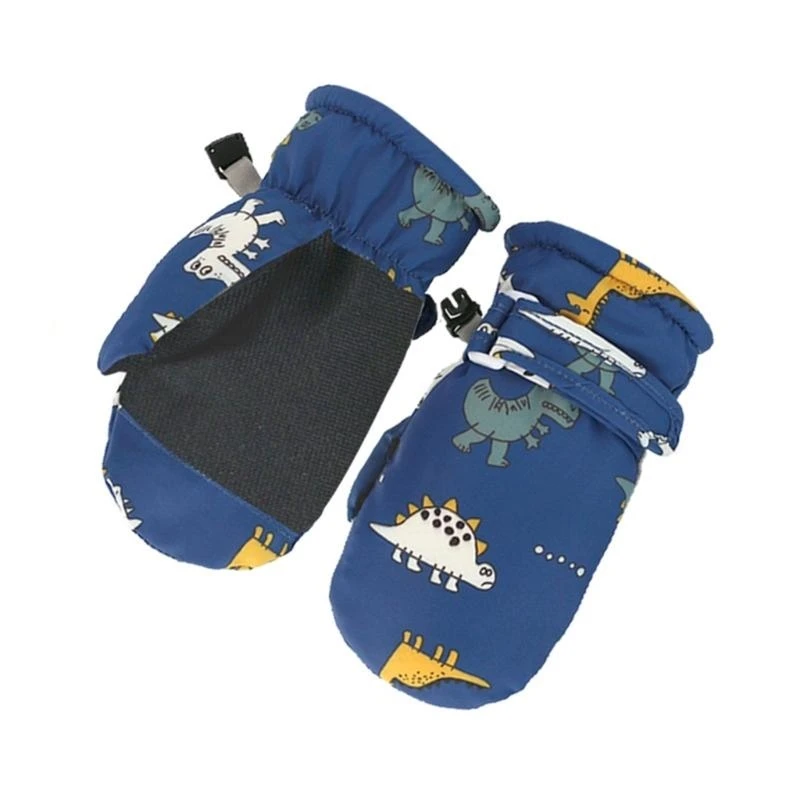 

Snow Gloves Unisex Warm Mittens Outdoor Skiing Gloves Skiing Skating Essential