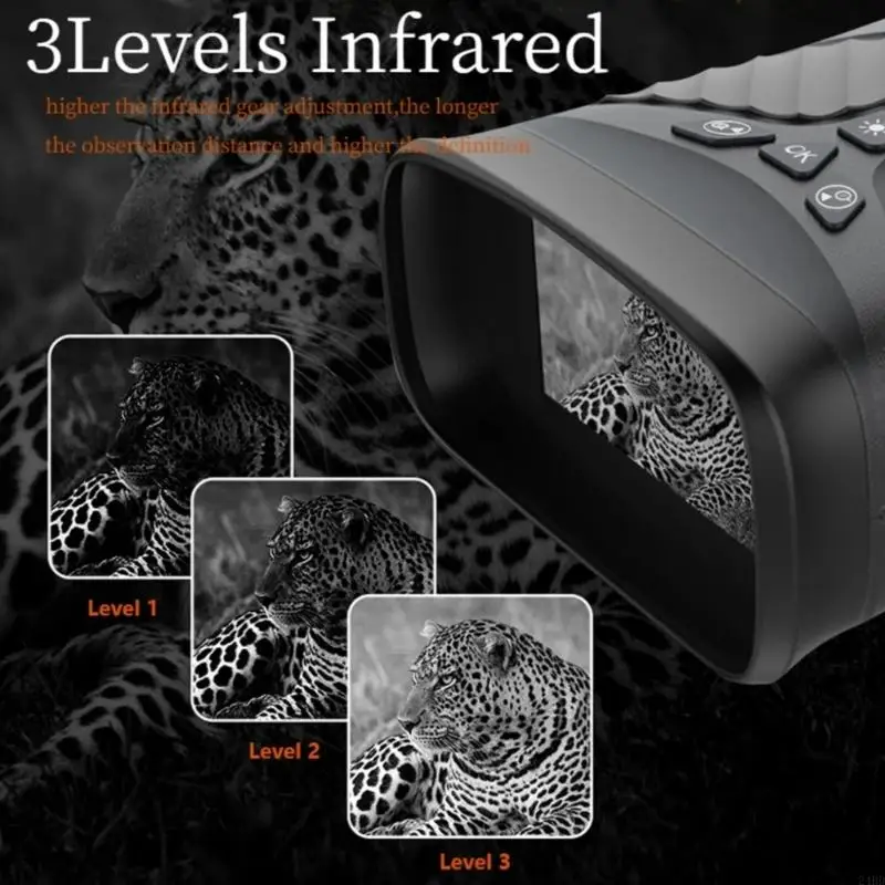 

Multcoated Lens High Magnification Handheld 24BD