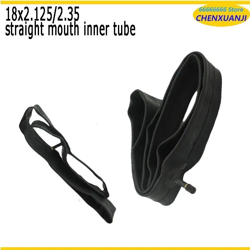 

High quality 18x1.75/1.95 18x2.125/2.35 Scooters E-Bike Folding Bike Inner Tyre