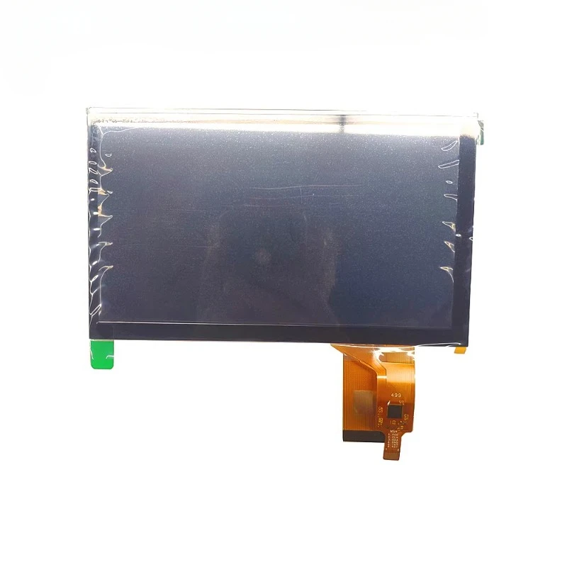 

7.0-inch TFT Capacitive Touch LCD Screen 1024 * 600 IPS Full View LVDS Interface 1000 High Brightness Screen