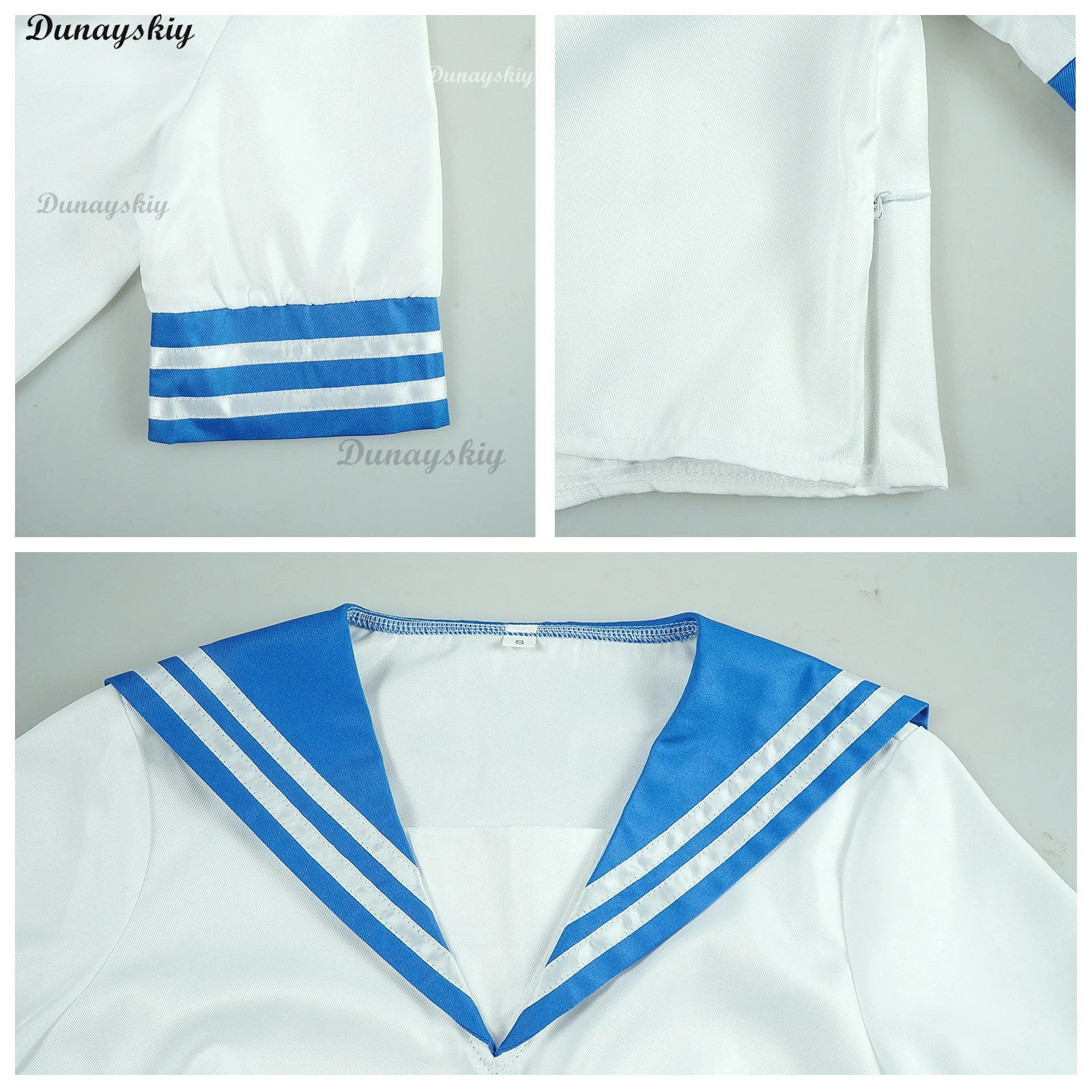 إيزومي كوناتا تأثيري حلي أنيمي لاكي ستار هيراجي كاغامي تأثيري الصيف زي مدرسي المرأة لطيف فستان الحفلات JK موحدة