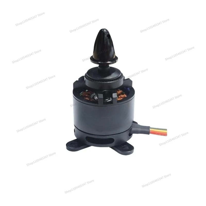 For D2212-2450KV Fixed-wing Aircraft Brushless Motor, Motor SU27 Model Aircraft 3pcs