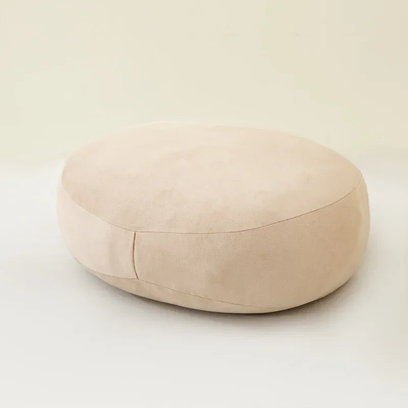 Backrest Cushion Foot Mats Can Be Used As A Soft Lumbar Cushion for Car Pillows and Office Lumbar Pillows Soft and Comfortable