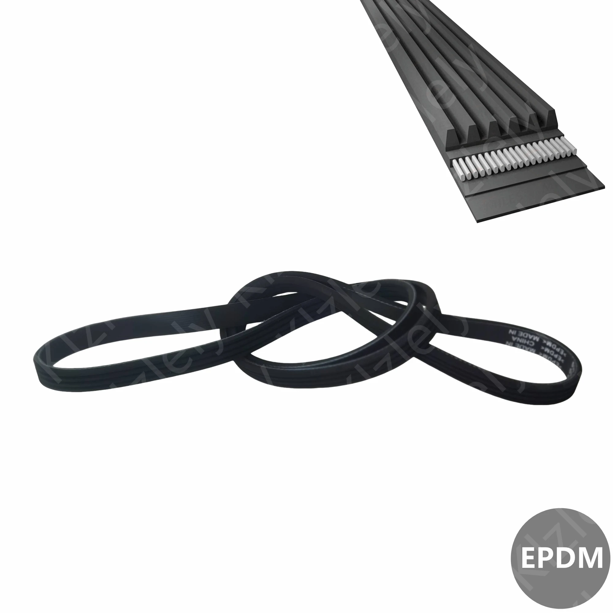 Cinghia Trapezoidale Per Motore 4PK 5PK 6PK 1330 1335 1340 1345 1350 1355 1360 1365 1370 1375 1380 1385 1390 1395 1400 1405 1410 1415 1420