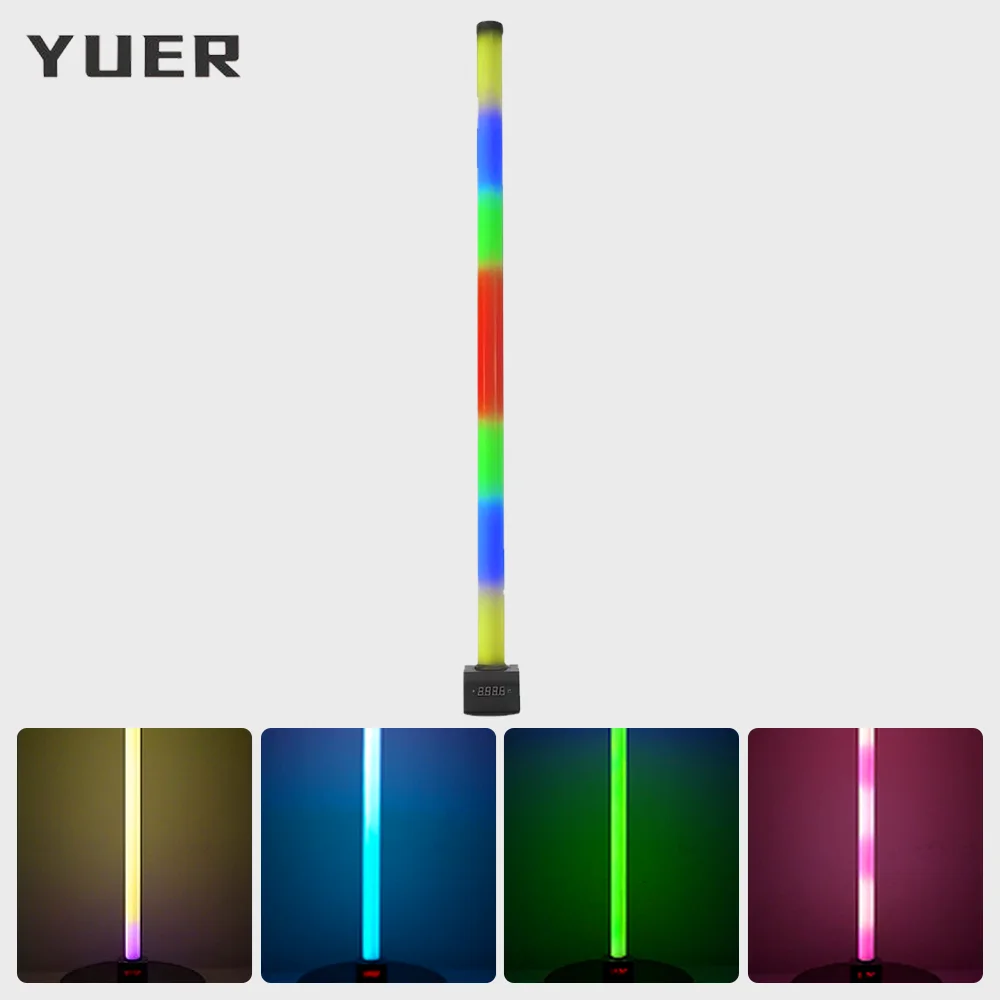 

LED RGB 3IN1 Warm/White light Pixel light with wash strobe effect bar light Sound control for DJ Disco party bar nightclub