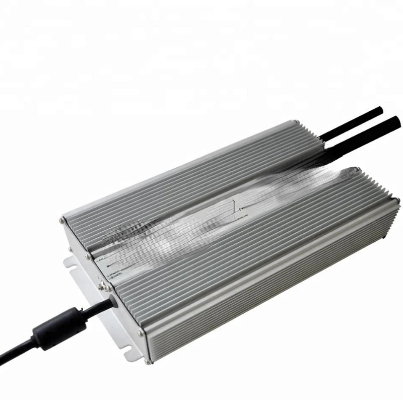 

60Volt 500W 600W High Power LED IP67 AC To DC Power Supply