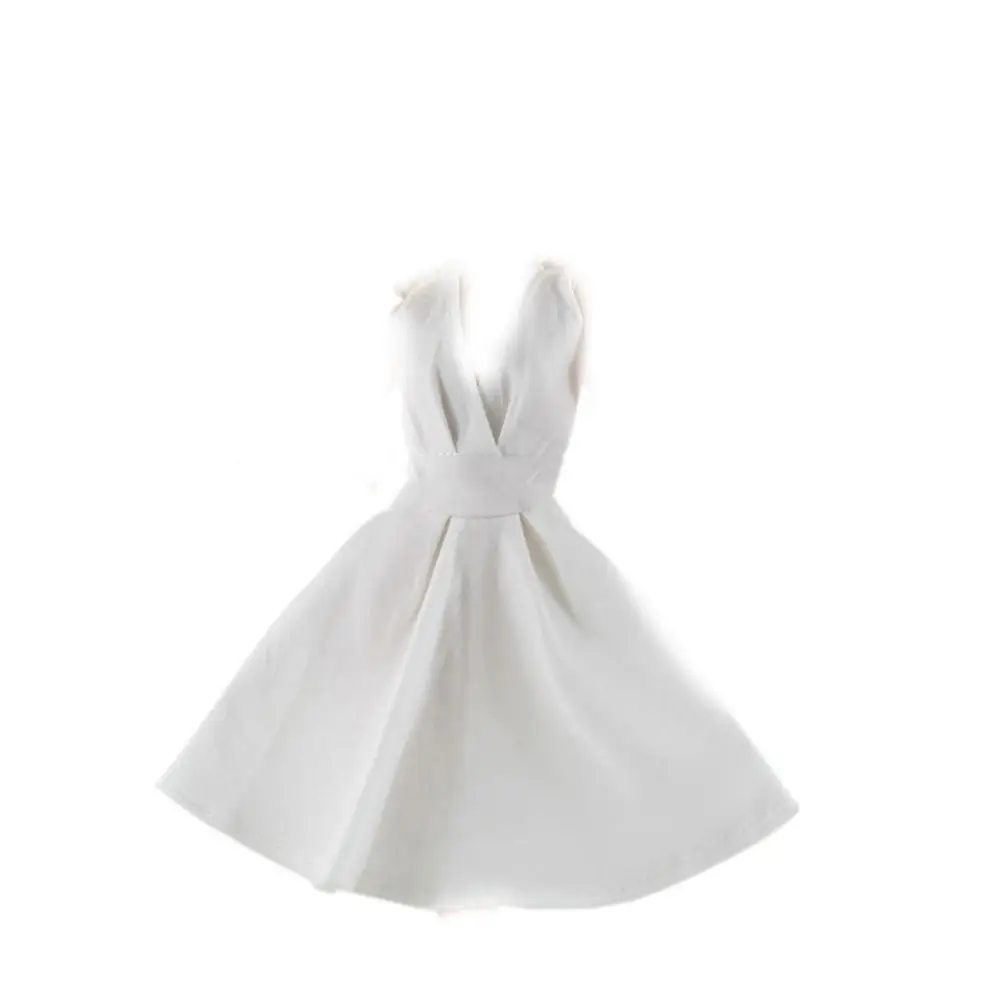 

Lace Dress 30cm Doll Lace Dress Set Tutu Skirt Elegant 1/6 BJD Dolls Clothes Fashion Temperament Elegant Doll Dresses Children