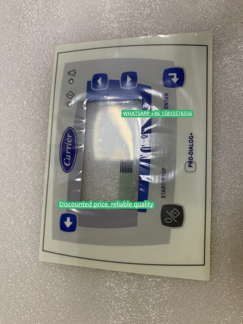 NEW Keypad  30RBRQXAQXW    LCD SCREEN DISPLAY