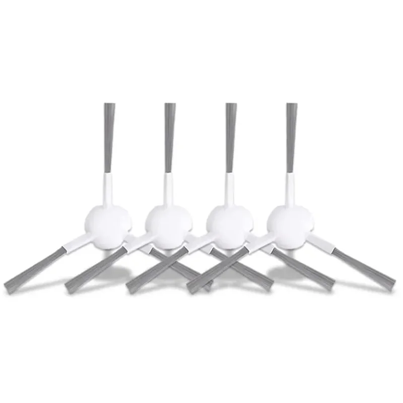 A83X-فرشاة جانبية لقطع غيار المكنسة الكهربائية الروبوتية Xiaomi Robot Vacuum X20+ / X20 Plus