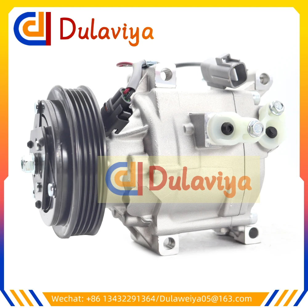 

For SCSA06C AC Compressor Toyota Yaris Echo Corolla 88320-1A481 88320-1A510 88310-52070 88320-52010 447220-6253 447220-6068 4PK