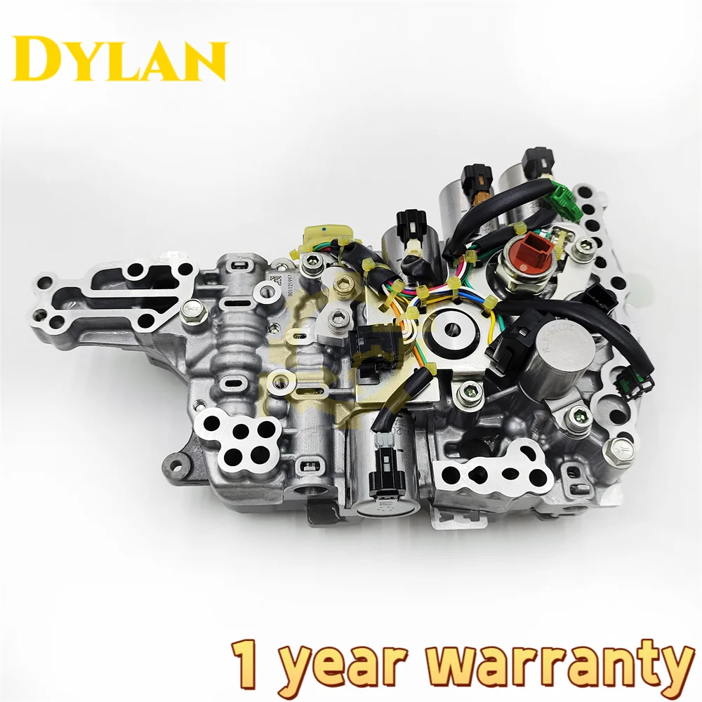98% New Original JF017E RE0F10E CVT Automatic Transmission Valve Body Suit For Nissan Altima Teana Renault RE0F10D