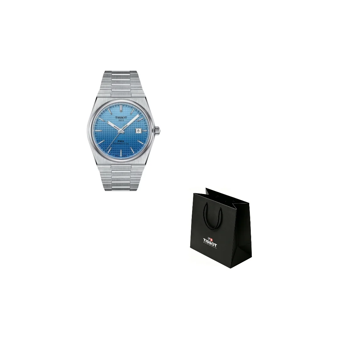 TISSOT PRX Swiss Watches T137.407.11.351.01