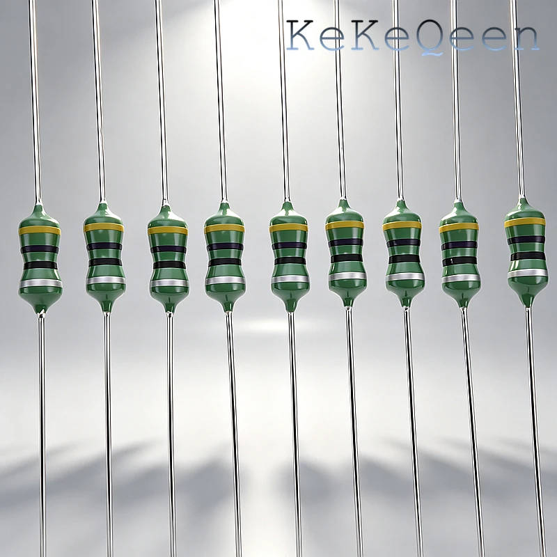 0410 1/2W Color Circle Coils Inductor 1UH-4.7MH 2.2 3.3 6.8 8.2 15 22 27 39 47 56 82 100 330 680 820UH 1MH 1.2 1.5 1.8 2.7 3.3MH
