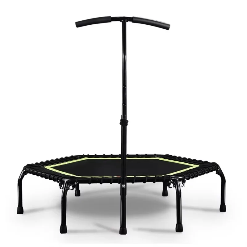 

Professional Gymnastics Folding Mini Hexagonal Trampolines