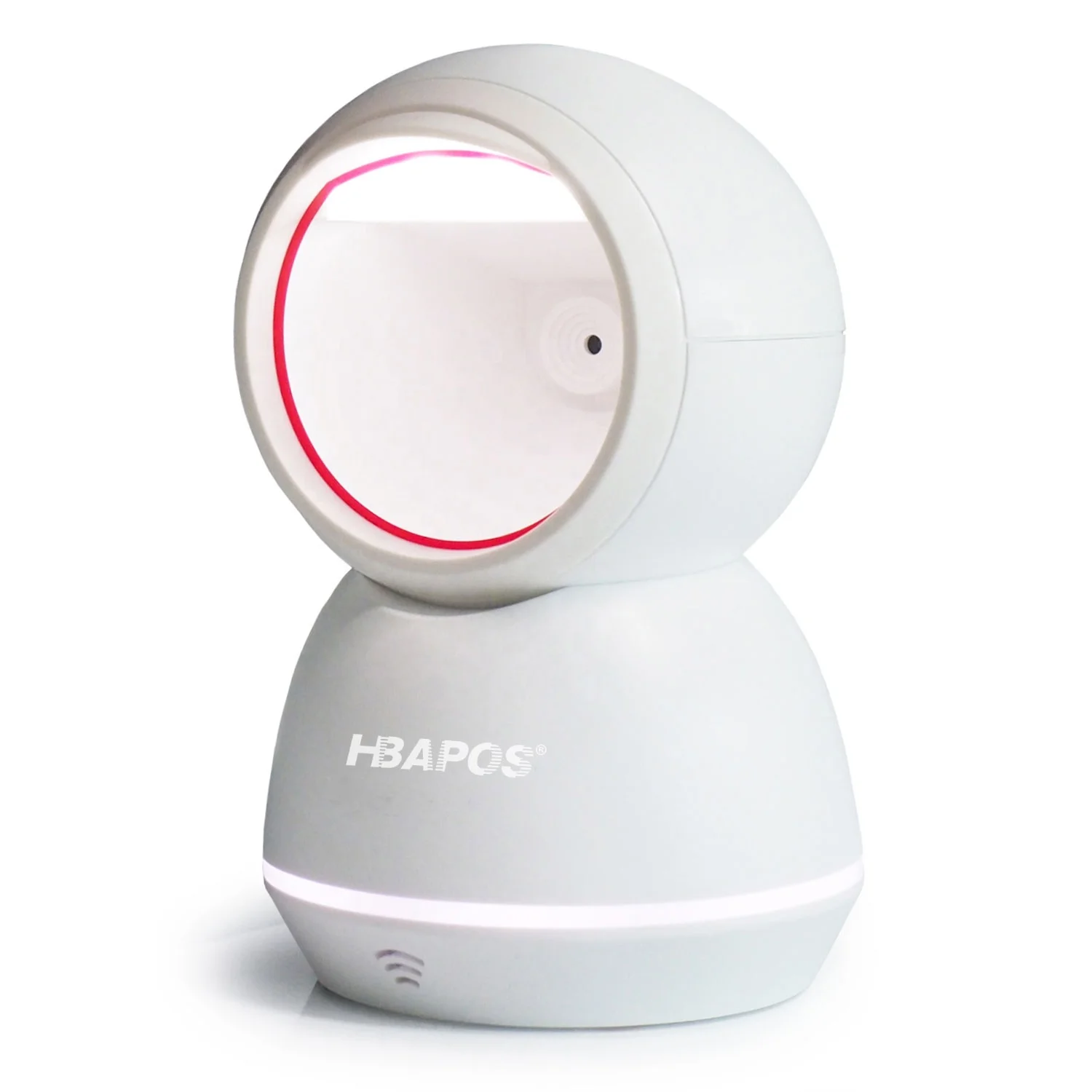 

High Speed Desktop Barcode Scanner Omni-directional Barcode Scanning Platform for Store