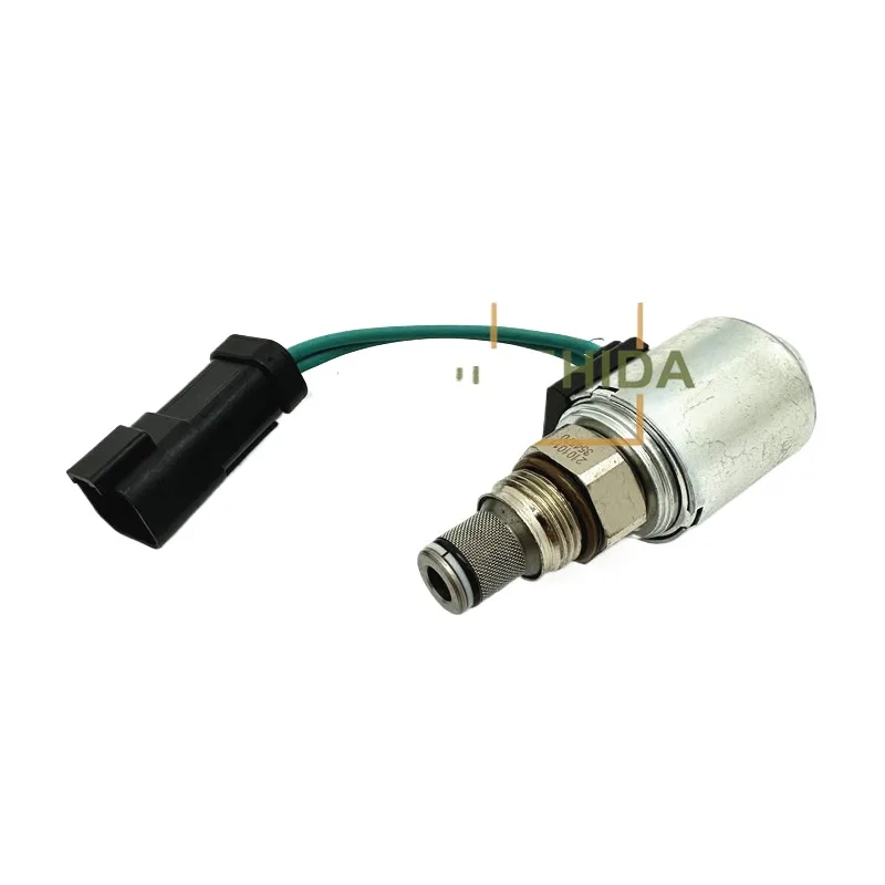 

For Caterpillar cat loader D6R D7E D8T D9T D10R D11R 950F hydraulic solenoid valve 172-2392 excavator accessories